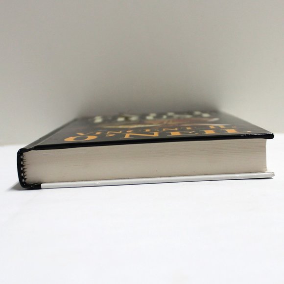 Exile Trust A Frank Cole Mystery by Vincent H O'Neil Hardcover Large Print - Picture 10 of 11